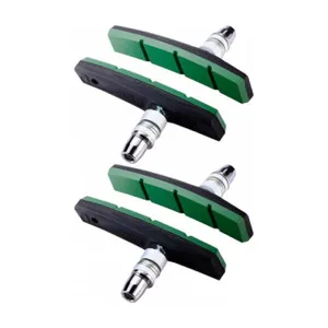 BBB brzdové gumičky - ESTOP - zelená BBB brzdové gumičky - ESTOP - zelená