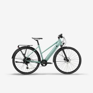 Športy > Cyklistika > Bicykle > Mestské bicykle > Mestské bicykle na dlhé vzdialenosti - Mestský elektrobicykel 500 na dlhé vzdialenosti nízky rám Športy > Cyklistika > Bicykle > Mestské bicykle > Mestské bicykle na dlhé vzdialenosti - Mestský elektrobicykel 500 na dlhé vzdialenosti nízky rám