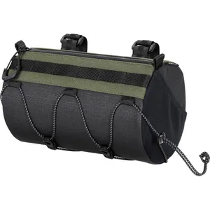 Šport a outdoor | Cyklistika | Cyklodoplnky | Tašky - TOPEAK Tubular BarBag, Green Šport a outdoor | Cyklistika | Cyklodoplnky | Tašky - TOPEAK Tubular BarBag, Green