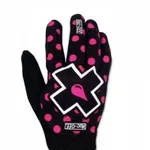 Šport a outdoor | Cyklistika | Oblečenie | Rukavice - Muc-Off MTB Gloves Polka Pink S Šport a outdoor | Cyklistika | Oblečenie | Rukavice - Muc-Off MTB Gloves Polka Pink S
