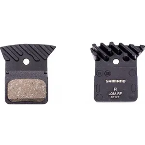 Šport a outdoor | Cyklistika | Diely a komponenty | Brzdy | Doštičky - Shimano L05A-RF polymér+chladič Flat mount 1 pár Šport a outdoor | Cyklistika | Diely a komponenty | Brzdy | Doštičky - Shimano L05A-RF polymér+chladič Flat mount 1 pár
