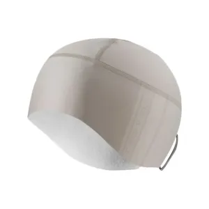 CASTELLI Cyklistická čiapka - PRO THERMAL 2 - šedá/hnedá CASTELLI Cyklistická čiapka - PRO THERMAL 2 - šedá/hnedá