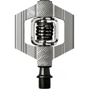 Šport a outdoor | Cyklistika | Diely a komponenty | Pedále - Crankbrothers Candy 2 Charcoal Šport a outdoor | Cyklistika | Diely a komponenty | Pedále - Crankbrothers Candy 2 Charcoal