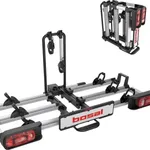 Auto-moto | Nosiče a boxy | Nosiče bicyklov - BOSAL COMFORT PRO III, nosič bicyklov na ťažné zariadenie, 3 bicykle, TUV Auto-moto | Nosiče a boxy | Nosiče bicyklov - BOSAL COMFORT PRO III, nosič bicyklov na ťažné zariadenie, 3 bicykle, TUV