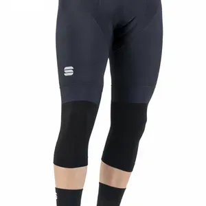 Doplnok SPORTFUL 2nd skin knee warmers, black Doplnok SPORTFUL 2nd skin knee warmers, black