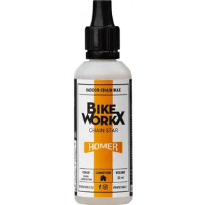 Šport a outdoor | Cyklistika | Čistiace a mazacie prostriedky | Mazivá a oleje - BikeWorkx Chain Star Homer 50 ml Šport a outdoor | Cyklistika | Čistiace a mazacie prostriedky | Mazivá a oleje - BikeWorkx Chain Star Homer 50 ml