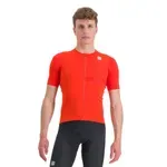 Pánsky cyklistický dres s krátkym rukávom SPORTFUL Matchy short sleeve jersey, chili red Pánsky cyklistický dres s krátkym rukávom SPORTFUL Matchy short sleeve jersey, chili red