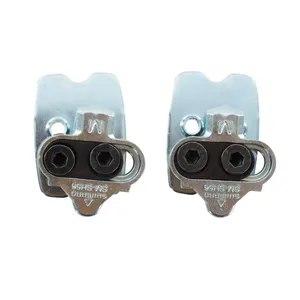 Športy > Cyklistika > Servis bicyklov > Cyklistické pedále a kufre > Cyklistické kufre, klipsne a príslušenstvo - Kufre kompatibilné s pedálmi SPD SM-SH56 kovové + platničky Športy > Cyklistika > Servis bicyklov > Cyklistické pedále a kufre > Cyklistické kufre, klipsne a príslušenstvo - Kufre kompatibilné s pedálmi SPD SM-SH56 kovové + platničky