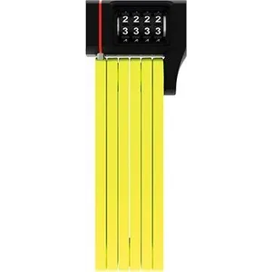 Šport a outdoor | Cyklistika | Cyklodoplnky | Zámky - ABUS 5700C/80 lime uGrip Bordo Combo SH Šport a outdoor | Cyklistika | Cyklodoplnky | Zámky - ABUS 5700C/80 lime uGrip Bordo Combo SH