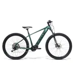 Horský elektrobicykel AMULET 29 eRival 5.0 SR, racing green black Horský elektrobicykel AMULET 29 eRival 5.0 SR, racing green black