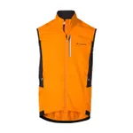 VAUDE Cyklistická vesta - KURO AIR - oranžová VAUDE Cyklistická vesta - KURO AIR - oranžová