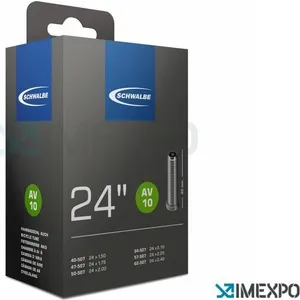 Šport a outdoor | Cyklistika | Diely a komponenty | Duše - Schwalbe Duša 24" AV10 Šport a outdoor | Cyklistika | Diely a komponenty | Duše - Schwalbe Duša 24" AV10