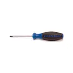PARK TOOL skrutkovač - SCREWDRIVER PT-SD-0 - modrá/čierna PARK TOOL skrutkovač - SCREWDRIVER PT-SD-0 - modrá/čierna
