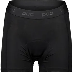 Šport a outdoor | Cyklistika | Oblečenie | Šortky - POC W%27s Re-cycle Boxer Uranium Black SML Šport a outdoor | Cyklistika | Oblečenie | Šortky - POC W%27s Re-cycle Boxer Uranium Black SML