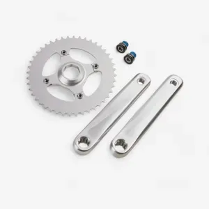 Športy > Cyklistika > Servis bicyklov > Kľuky a stredy na bicykle > Kľuky a prevodníky na bicykle - Stredové zloženie 44 zubov BCD 104 170 mm strieborné Elops 920 Brose Športy > Cyklistika > Servis bicyklov > Kľuky a stredy na bicykle > Kľuky a prevodníky na bicykle - Stredové zloženie 44 zubov BCD 104 170 mm strieborné Elops 920 Brose