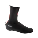 CASTELLI Cyklistické návleky na tretry - PERFETTO - čierna CASTELLI Cyklistické návleky na tretry - PERFETTO - čierna