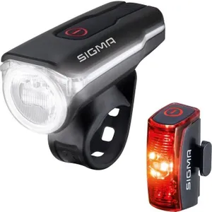 Šport a outdoor | Cyklistika | Cyklodoplnky | Svetlá - Sigma Aura 60 USB + Infinity Šport a outdoor | Cyklistika | Cyklodoplnky | Svetlá - Sigma Aura 60 USB + Infinity