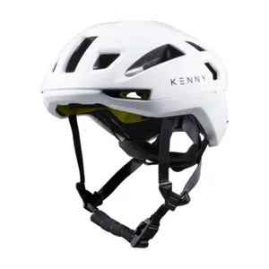 KENNY Cyklistická prilba - FURTIF - biela KENNY Cyklistická prilba - FURTIF - biela