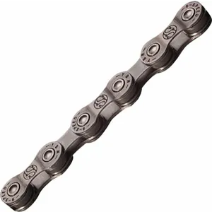 Šport a outdoor | Cyklistika | Diely a komponenty | Reťaze - MAX1 Reťaz 9 speed, 116 L, sivá, so spojkou Šport a outdoor | Cyklistika | Diely a komponenty | Reťaze - MAX1 Reťaz 9 speed, 116 L, sivá, so spojkou
