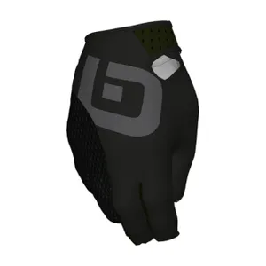 ALÉ Cyklistické rukavice dlhoprsté - MTB FANGO - čierna ALÉ Cyklistické rukavice dlhoprsté - MTB FANGO - čierna