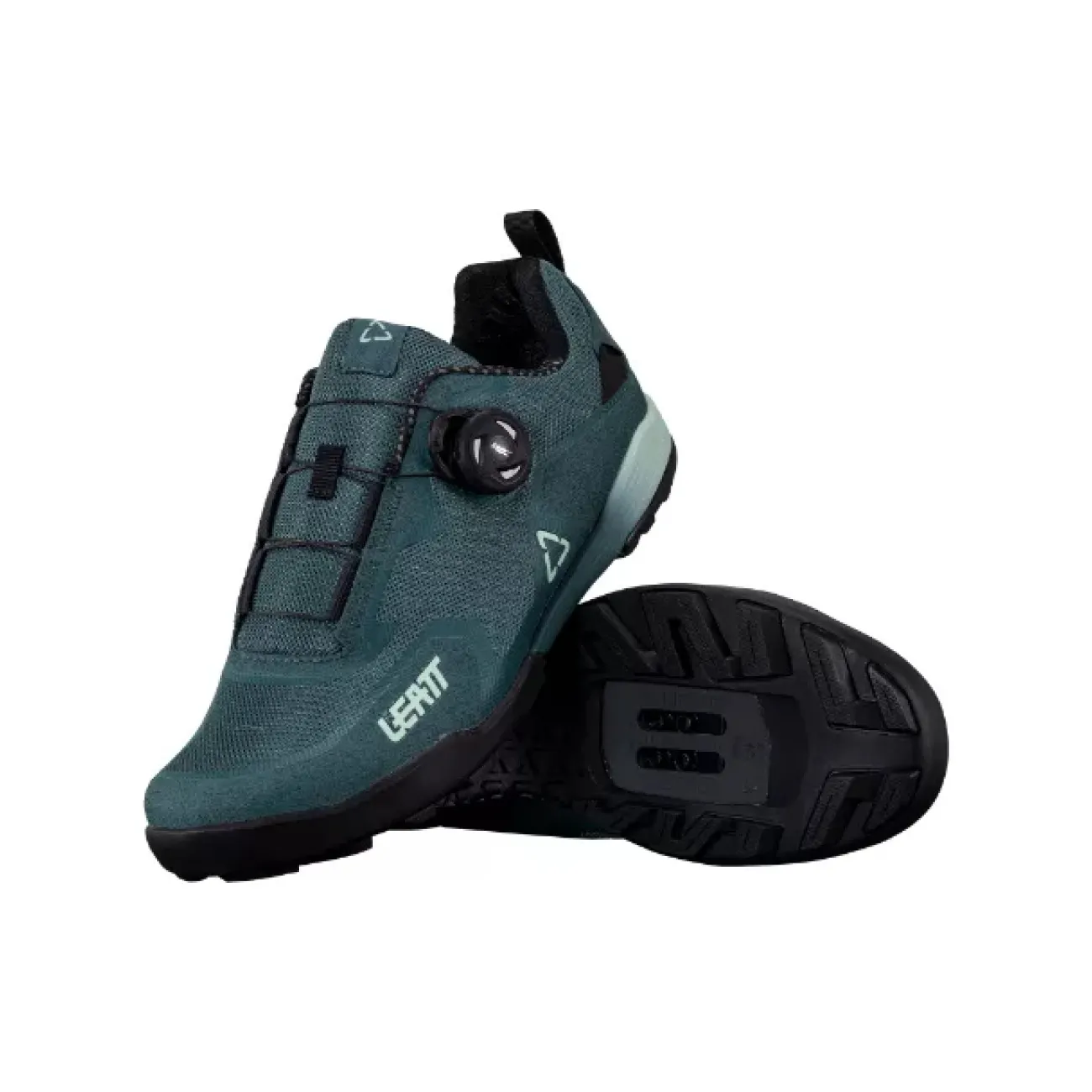 LEATT Cyklistické tretry - PROCLIP 6.0 - zelená LEATT Cyklistické tretry - PROCLIP 6.0 - zelená