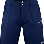 Šport a outdoor | Cyklistika | Oblečenie | Šortky - Force Blade MTB kraťasy, odnímateľná vložka, tmavo modré Šport a outdoor | Cyklistika | Oblečenie | Šortky - Force Blade MTB kraťasy, odnímateľná vložka, tmavo modré