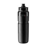 ELITE Cyklistická fľaša na vodu - FLY TEX 950 ml - čierna ELITE Cyklistická fľaša na vodu - FLY TEX 950 ml - čierna