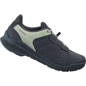 Šport a outdoor | Cyklistika | Tretry - Shimano Turistická obuv SH-EX300, dámska, sivé/mintové EU 41 Šport a outdoor | Cyklistika | Tretry - Shimano Turistická obuv SH-EX300, dámska, sivé/mintové EU 41