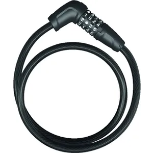 Šport a outdoor | Cyklistika | Cyklodoplnky | Zámky - ABUS 6412C/85 BK Tresor Šport a outdoor | Cyklistika | Cyklodoplnky | Zámky - ABUS 6412C/85 BK Tresor