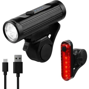 Šport a outdoor | Cyklistika | Cyklodoplnky | Svetlá - Sting sada svetiel na bicykel EBL-3322/056 Šport a outdoor | Cyklistika | Cyklodoplnky | Svetlá - Sting sada svetiel na bicykel EBL-3322/056