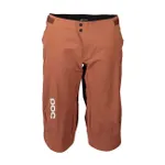 POC Cyklistické nohavice krátke bez trakov - INFINITE ALLMOUNTAIN - hnedá POC Cyklistické nohavice krátke bez trakov - INFINITE ALLMOUNTAIN - hnedá