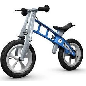 Šport a outdoor | Cyklistika | Odrážadlá - FirstBike Street Light Blue Šport a outdoor | Cyklistika | Odrážadlá - FirstBike Street Light Blue