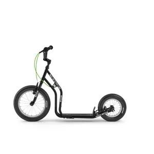 Kolobežka Yedoo Wzoom Y30 16/12" Black Kolobežka Yedoo Wzoom Y30 16/12" Black