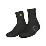 ALÉ Cyklistické návleky na tretry - NEOPRENE - čierna ALÉ Cyklistické návleky na tretry - NEOPRENE - čierna