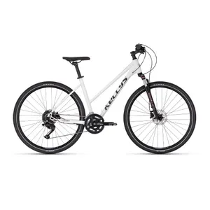 KELLYS PHEEBE 50 2024 White - M (19", 165-180 cm) KELLYS PHEEBE 50 2024 White - M (19", 165-180 cm)