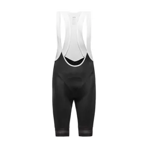 GORE Cyklistické nohavice krátke s trakmi - TORRENT - čierna GORE Cyklistické nohavice krátke s trakmi - TORRENT - čierna