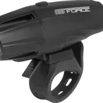Šport a outdoor | Cyklistika | Cyklodoplnky | Svetlá - Force Shark USB 700 lm, USB, čierne Šport a outdoor | Cyklistika | Cyklodoplnky | Svetlá - Force Shark USB 700 lm, USB, čierne