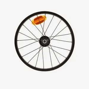 Športy > Cyklistika > Servis bicyklov > Kolesá na bicykle > Kolesá na detské bicykle - Zadné koleso na detský 16" palcový bicykel s voľnobežkou 11 zubov čierne Športy > Cyklistika > Servis bicyklov > Kolesá na bicykle > Kolesá na detské bicykle - Zadné koleso na detský 16" palcový bicykel s voľnobežkou 11 zubov čierne