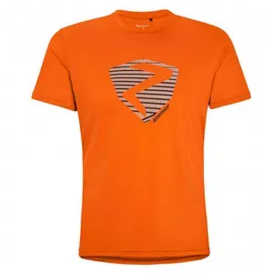 Tričko s krátkym rukávom ZIENER NOLAF man (t-shirt) orange 955 Tričko s krátkym rukávom ZIENER NOLAF man (t-shirt) orange 955