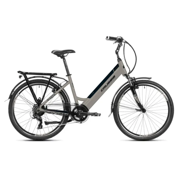 Crussis e-City 1.19 459Wh 26" - model 2025 17" (160-175 cm) Crussis e-City 1.19 459Wh 26" - model 2025 17" (160-175 cm)