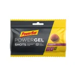 POWERBAR cukríky - ENERGIZE SPORT SHOTS RASPEBRRY 60g POWERBAR cukríky - ENERGIZE SPORT SHOTS RASPEBRRY 60g