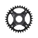 SHIMANO prevodník - STEPS SM-CRE80 38 - čierna SHIMANO prevodník - STEPS SM-CRE80 38 - čierna