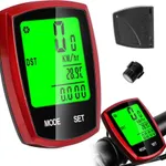 Šport a outdoor | Cyklistika | Cyklocomputery a navigácie | Cyklocomputery - Verk Cyklistický tachometer s LCD displejem, bezdrôtový Šport a outdoor | Cyklistika | Cyklocomputery a navigácie | Cyklocomputery - Verk Cyklistický tachometer s LCD displejem, bezdrôtový