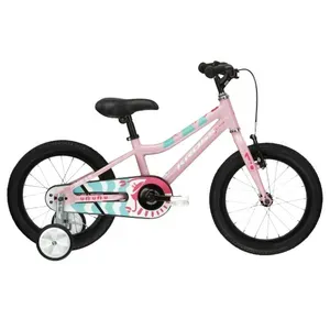 Kross Mini 4.0 2025 ružová / seledynová / ružová / lesk - 9" (90-130 cm) Kross Mini 4.0 2025 ružová / seledynová / ružová / lesk - 9" (90-130 cm)