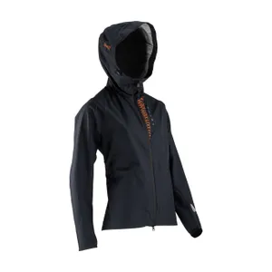 LEATT vodeodolná bunda - MTB HYDRADRI 2.0 W - čierna LEATT vodeodolná bunda - MTB HYDRADRI 2.0 W - čierna