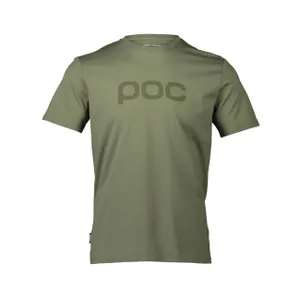 POC Cyklistické tričko s krátkym rukávom - TEE - zelená POC Cyklistické tričko s krátkym rukávom - TEE - zelená