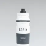 GOBIK Cyklistická fľaša na vodu - FLY - biela GOBIK Cyklistická fľaša na vodu - FLY - biela
