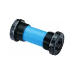 BBB stredové zloženie - BOTTOMTHREAD BSA 24-68/73 mm - modrá/čierna BBB stredové zloženie - BOTTOMTHREAD BSA 24-68/73 mm - modrá/čierna