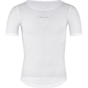 Šport a outdoor | Cyklistika | Oblečenie | Tričká - Force Vent tričko funkčné, krátky rukáv, biele XL Šport a outdoor | Cyklistika | Oblečenie | Tričká - Force Vent tričko funkčné, krátky rukáv, biele XL