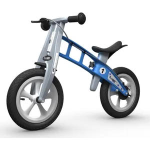 Hračky, pre deti a bábätká | Vonkajšie hračky | Vozidielka, bicykle a kolobežky | Odrážadlá - FirstBike Street Light Blue Hračky, pre deti a bábätká | Vonkajšie hračky | Vozidielka, bicykle a kolobežky | Odrážadlá - FirstBike Street Light Blue